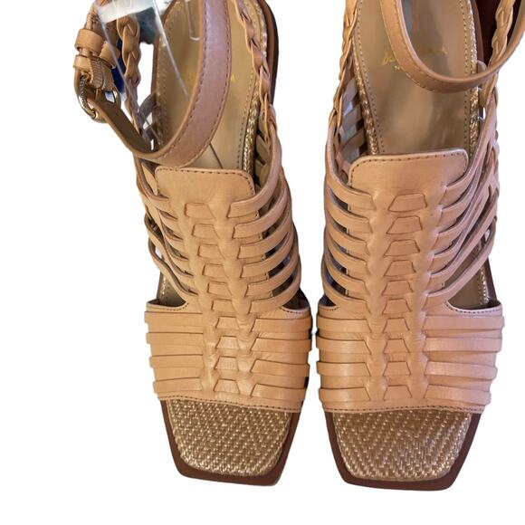Sam Edelman Holland Natural Sand Women's Size 9 NWOT - Picture 7 of 11